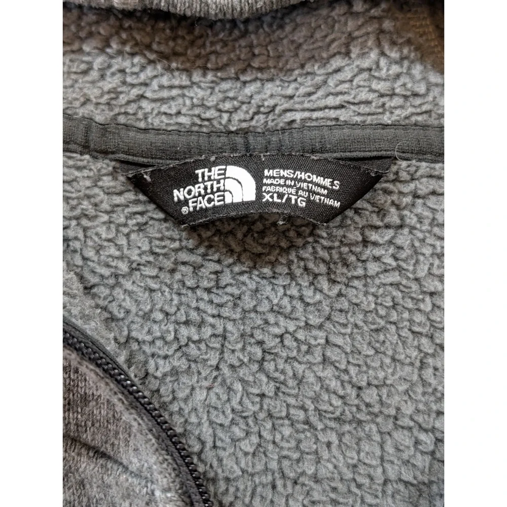 The North Face measurements shipping